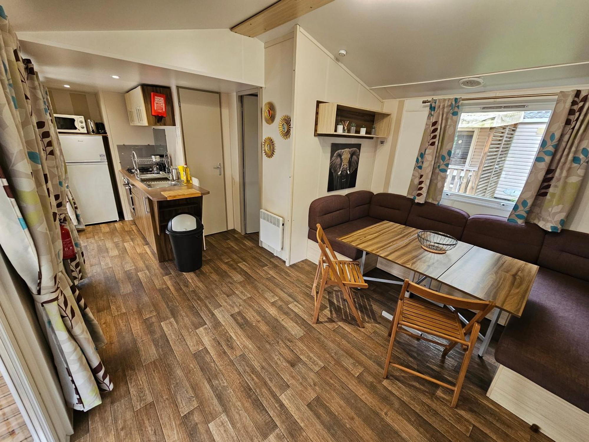 Mobil-Home 6 Personne - Tohapi Coeur De Vendee La Boissiere-de-Montaigu Exterior foto