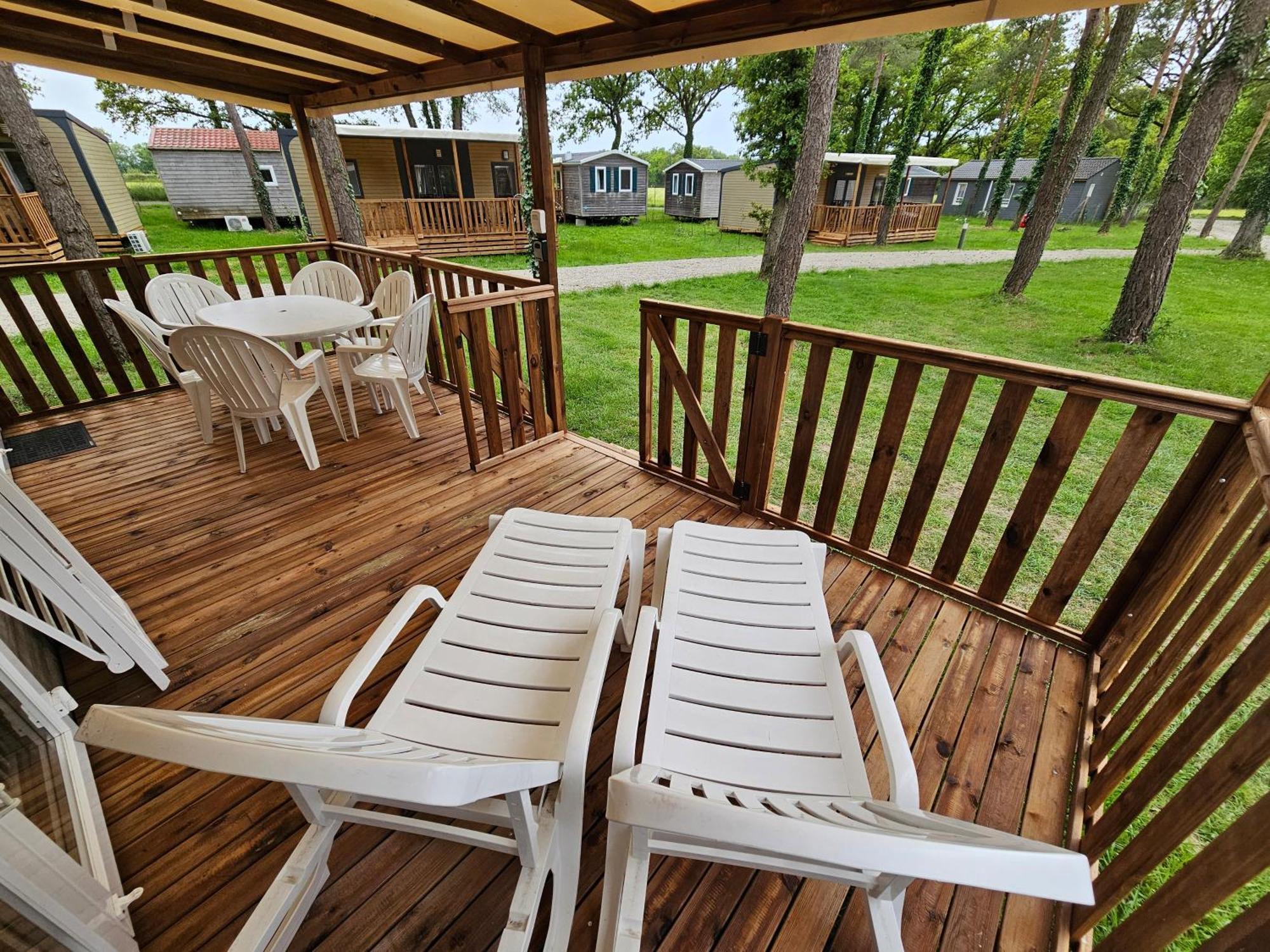 Mobil-Home 6 Personne - Tohapi Coeur De Vendee La Boissiere-de-Montaigu Exterior foto