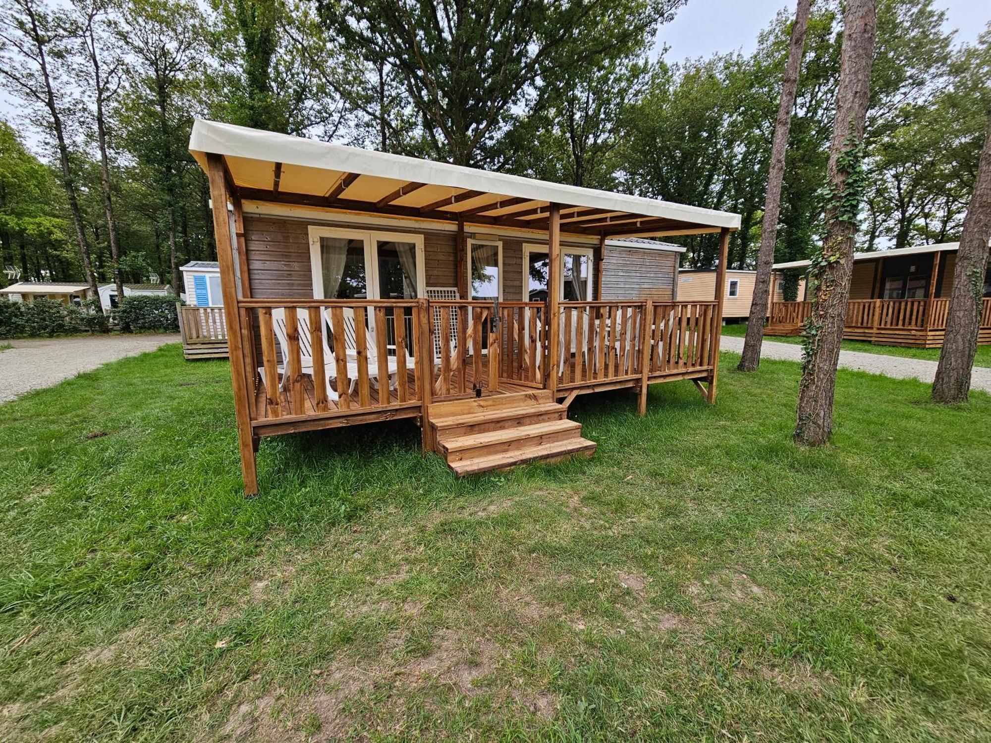 Mobil-Home 6 Personne - Tohapi Coeur De Vendee La Boissiere-de-Montaigu Exterior foto