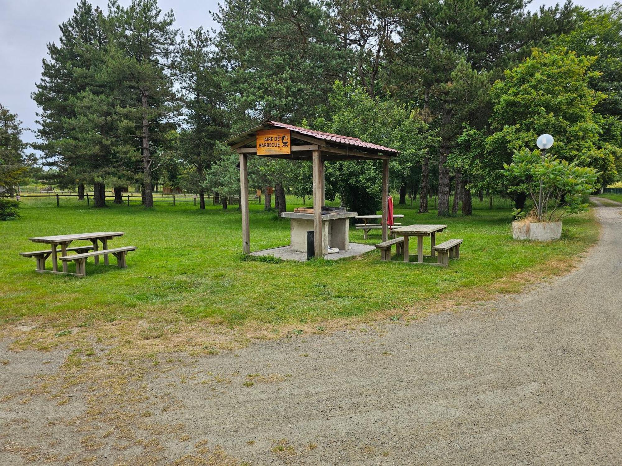 Mobil-Home 6 Personne - Tohapi Coeur De Vendee La Boissiere-de-Montaigu Exterior foto