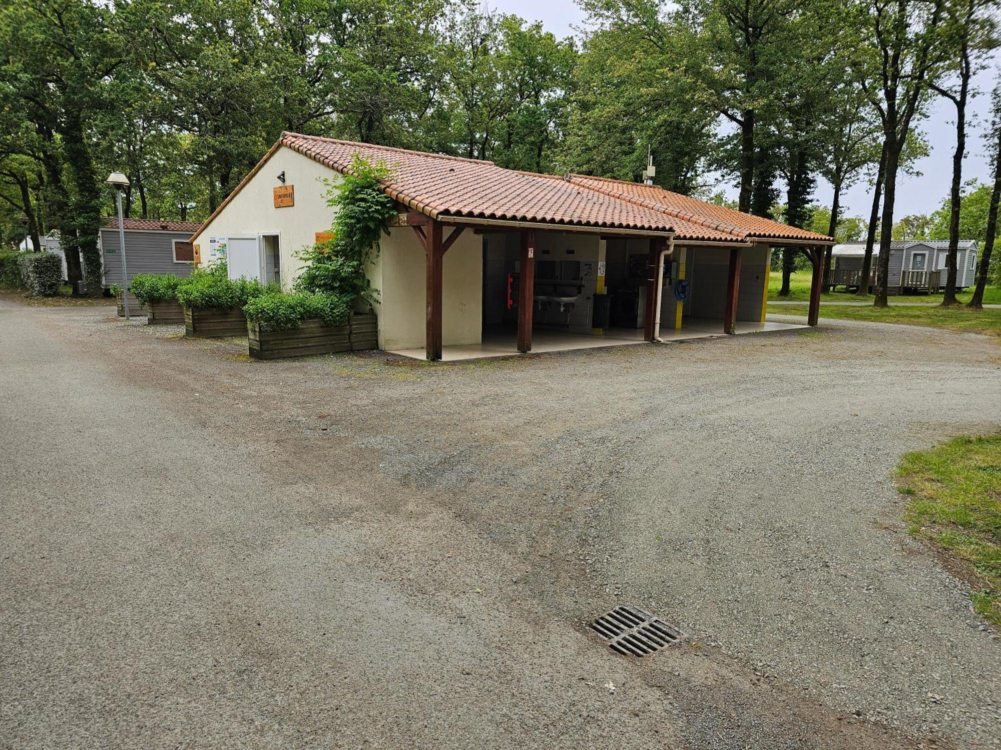 Mobil-Home 6 Personne - Tohapi Coeur De Vendee La Boissiere-de-Montaigu Exterior foto