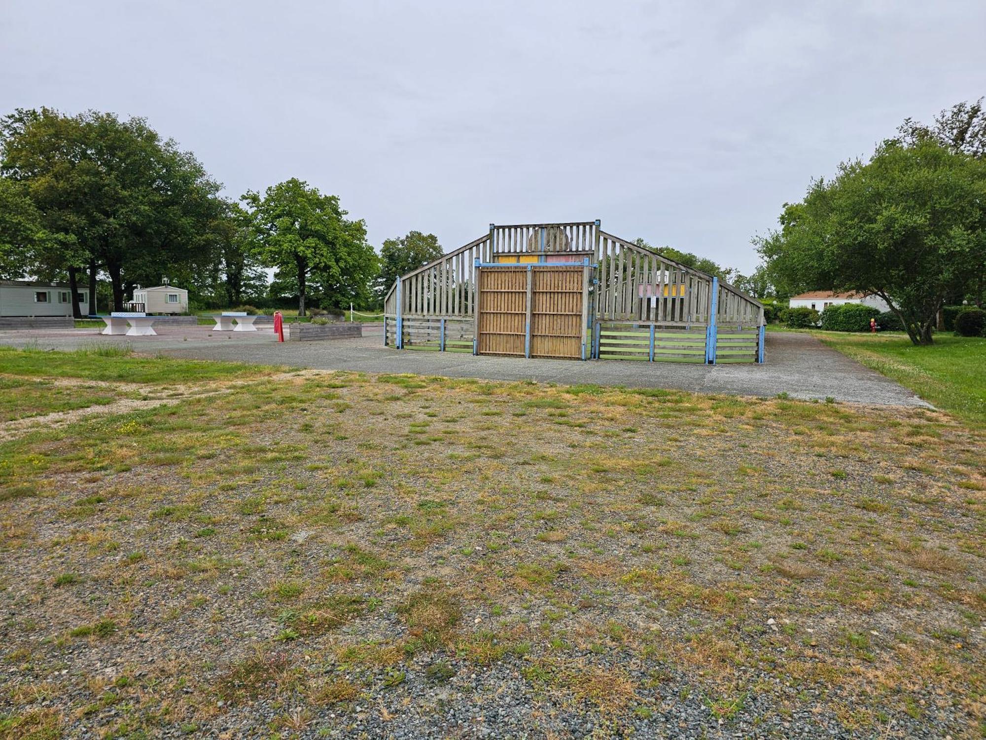 Mobil-Home 6 Personne - Tohapi Coeur De Vendee La Boissiere-de-Montaigu Exterior foto
